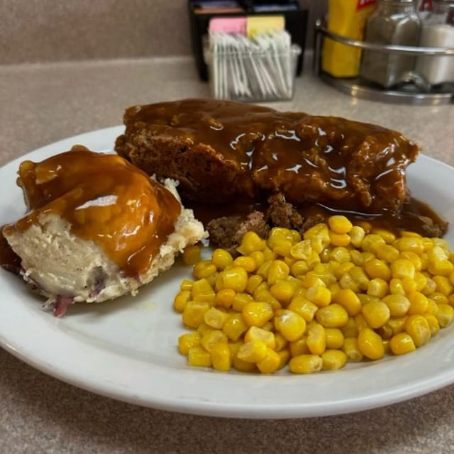 Monday Special.