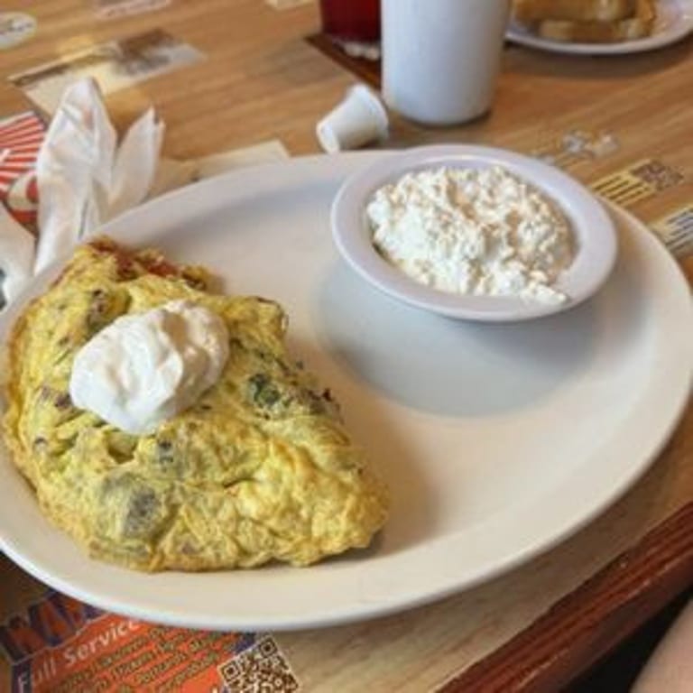 Delicious Omelet Options for Breakfast and Brunch