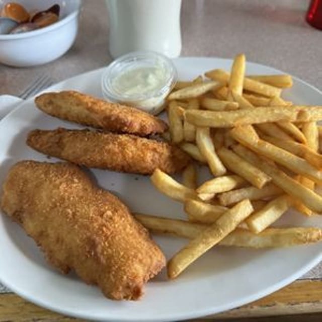 Friday Special.
