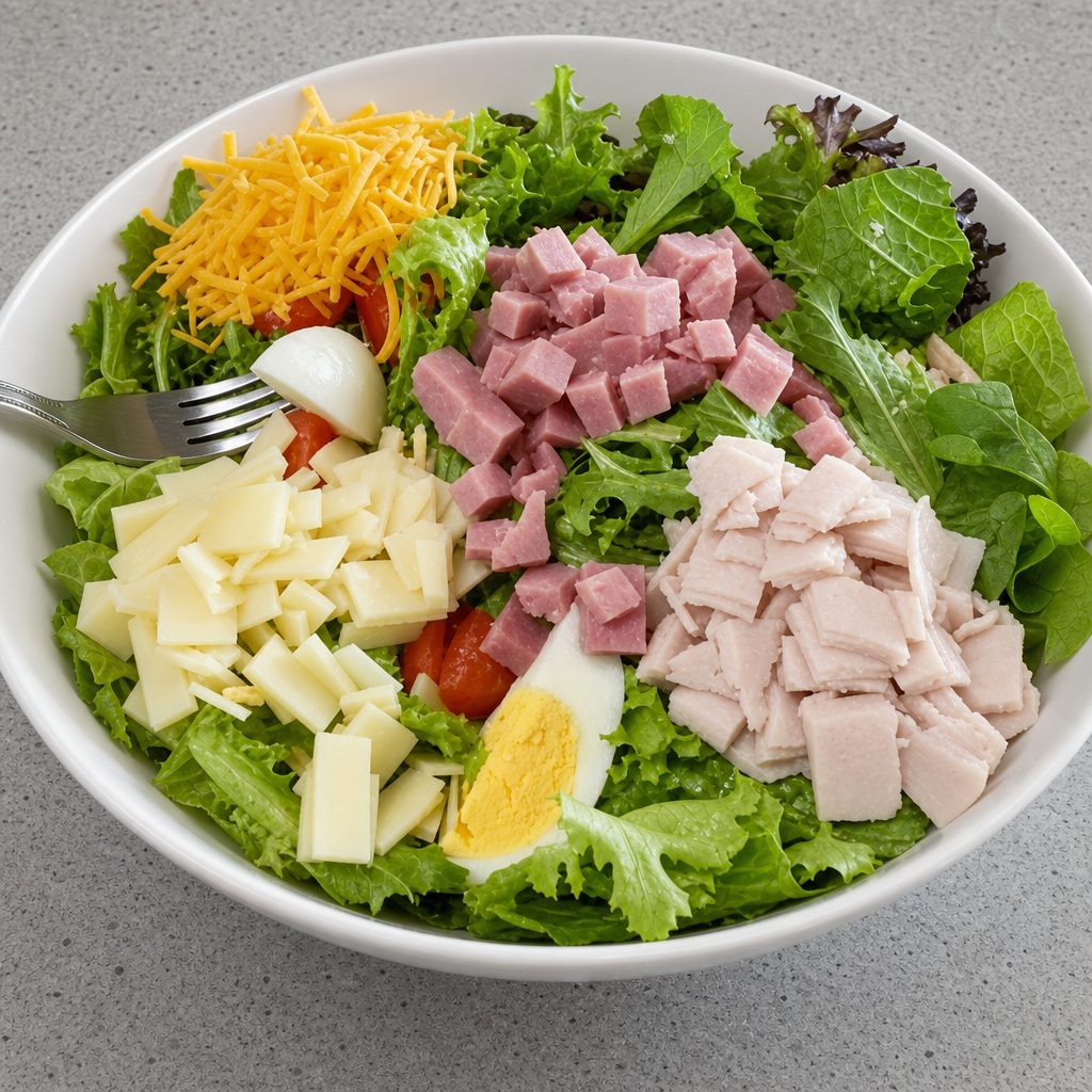 Chef Salad.