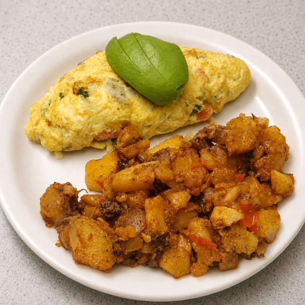 Southwest Omelet.